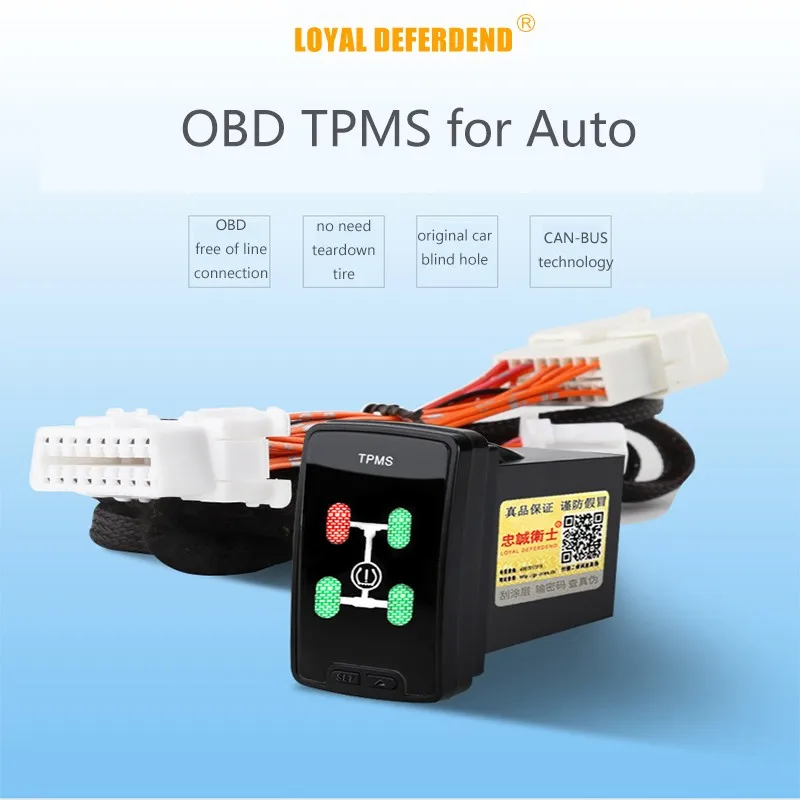 Цифровой монитор давления в шинах obd tpms для mitsubishi outlander 3 инструкция по установке