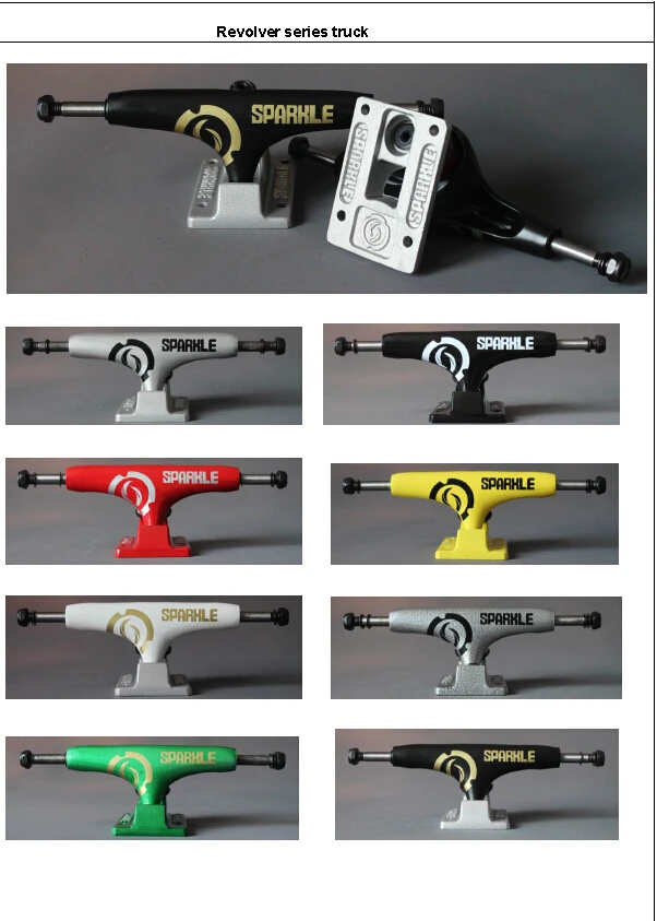 Customizable Wholesale Street Skateboard Trucks Buy Skateboard Trucks