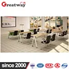 training room space solution group folding tableQM-21)