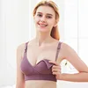 Seamless bra maternity nursing bras bra fitting for women