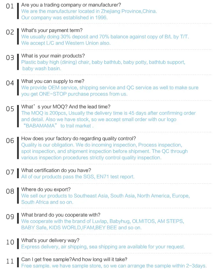 Simple European Style Baby Shower Deep Plastic Kids Bath Wash Tub