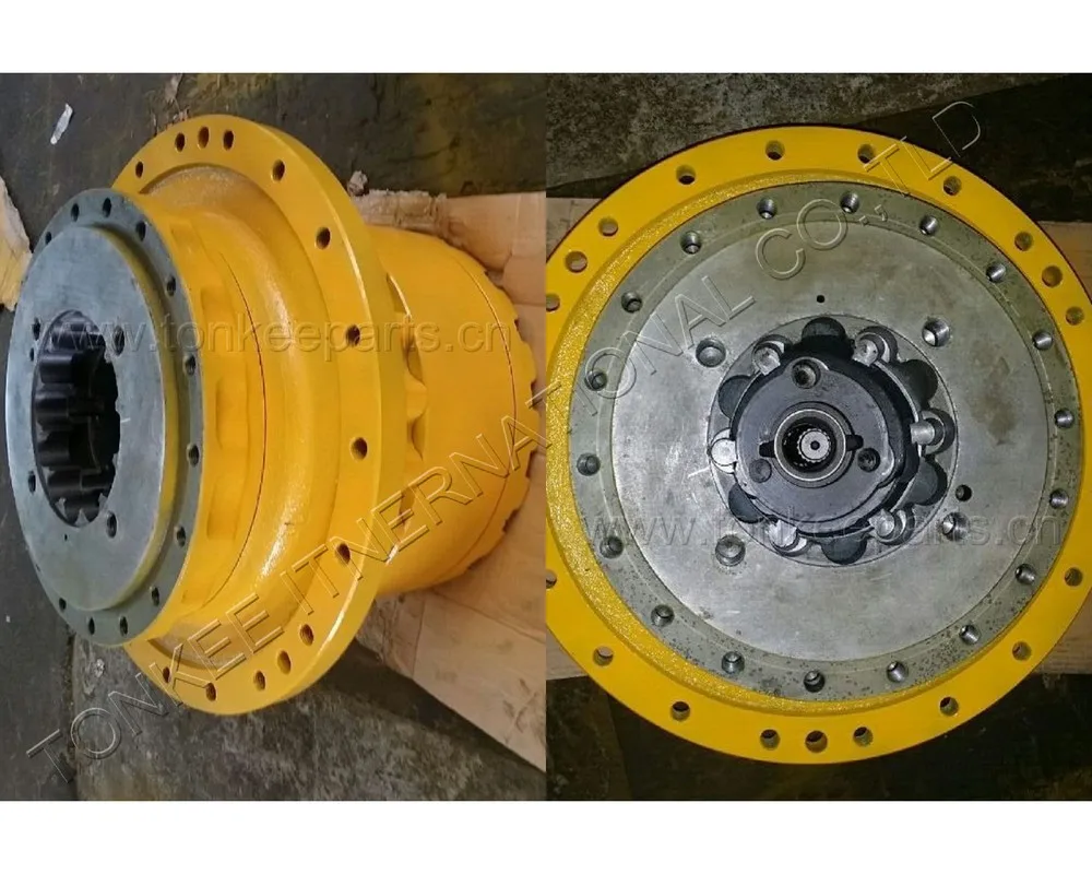Pc2007 Final Drive Gearbox,Pc2207 Pc2107 Final Drive Gearbox For