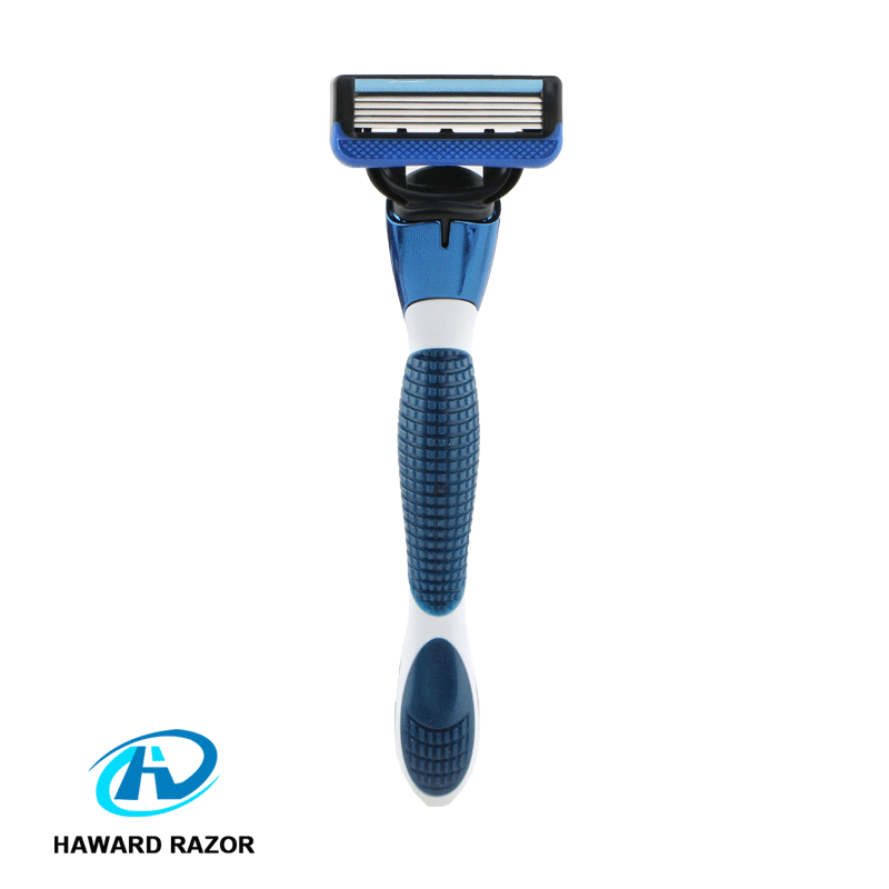 Private Label Straight Razor 5 Blade Refill Shaving Beard Razor Buy