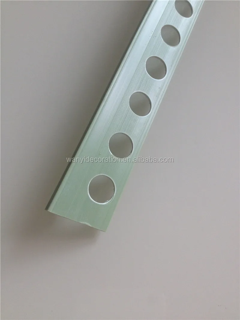 Venta Caliente De Plástico De Teja Cerámica Recorte Para Pared De Borde
