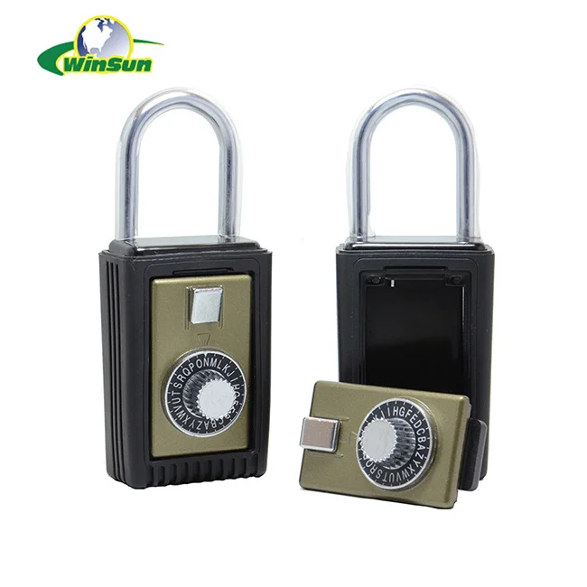 outdoor combination lock