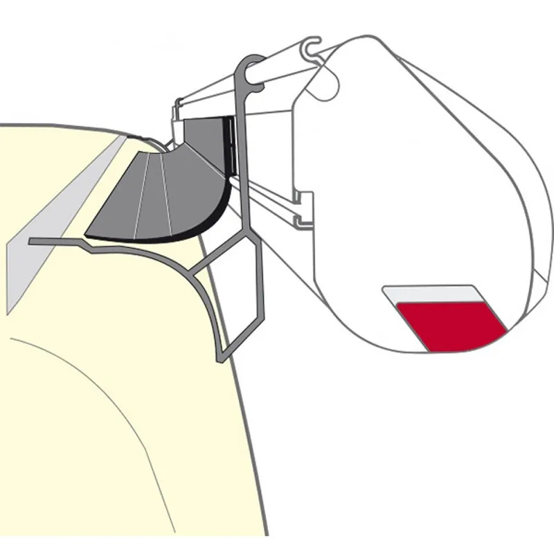 Customized Water Dispenser Tank Silicone Rubber Seal Strip Gasket Buy