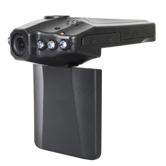 2.5" Car Camera Black Box With The Cheapest Price 6pcs Ir Led Light Car