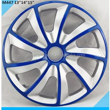 wheel cover plastic