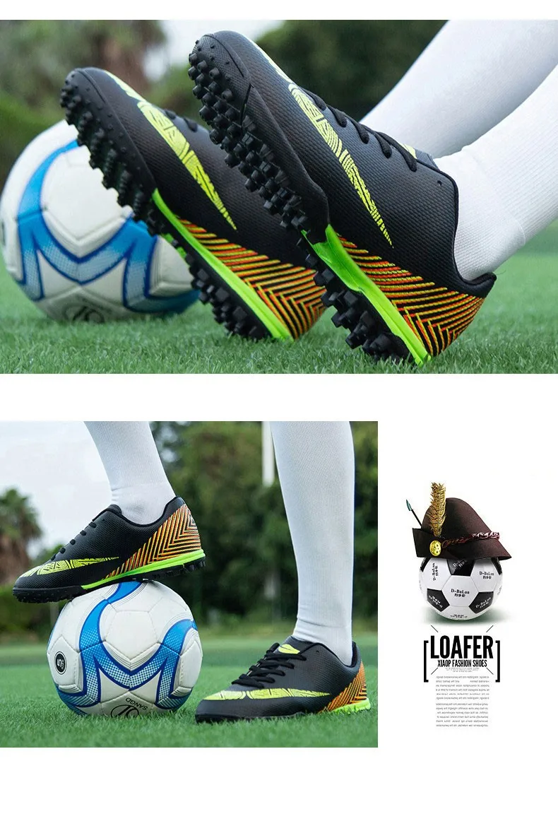 flats soccer