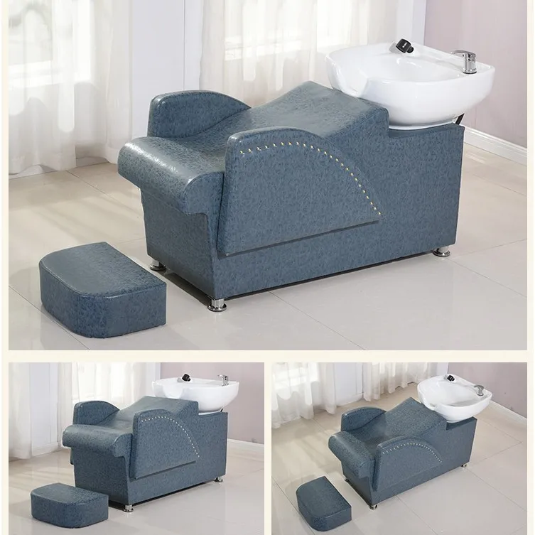 Shampoo Bed Professional Salon Shampoo Bowl Chairs Shampoo Chairs Salon