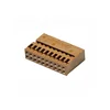 AH7201C-0.7-20/953119-2 AHI Double Row 20 Way Automotive Wire And Cable Electrical Connector