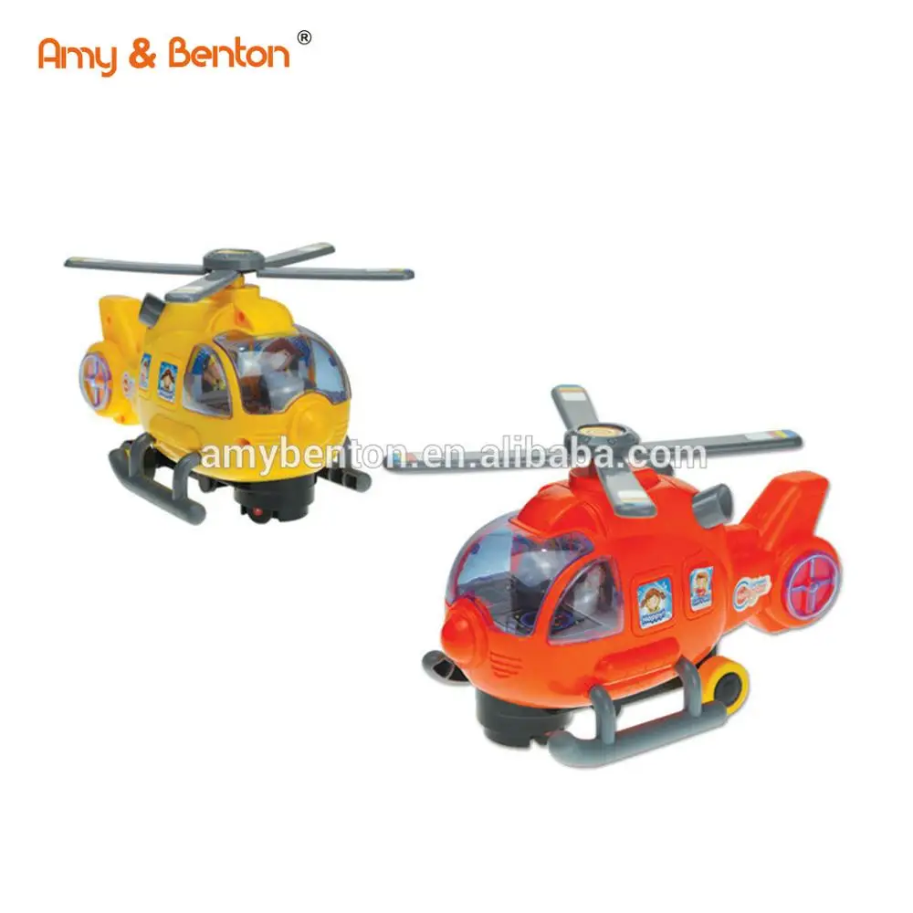 mini airplane toy