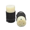 Yuadon UL Listed NEMA L16-30 connector twist locking power socket 480V 30 amp electrical assembly receptacle