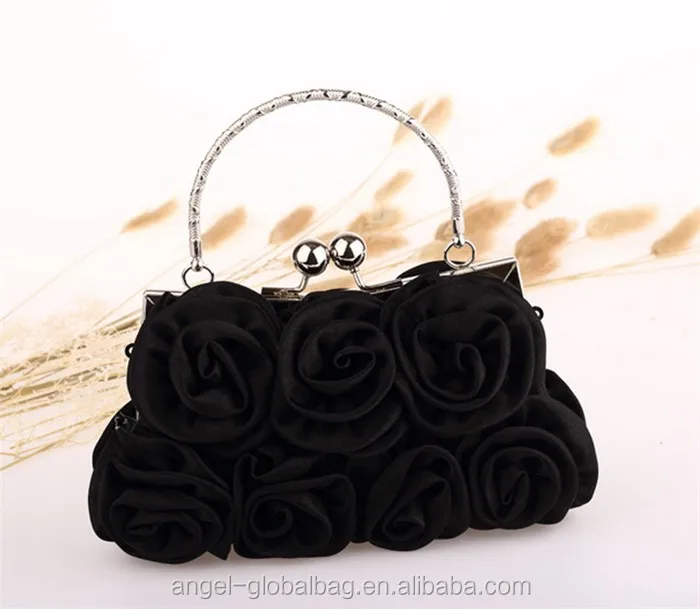red rose handbags