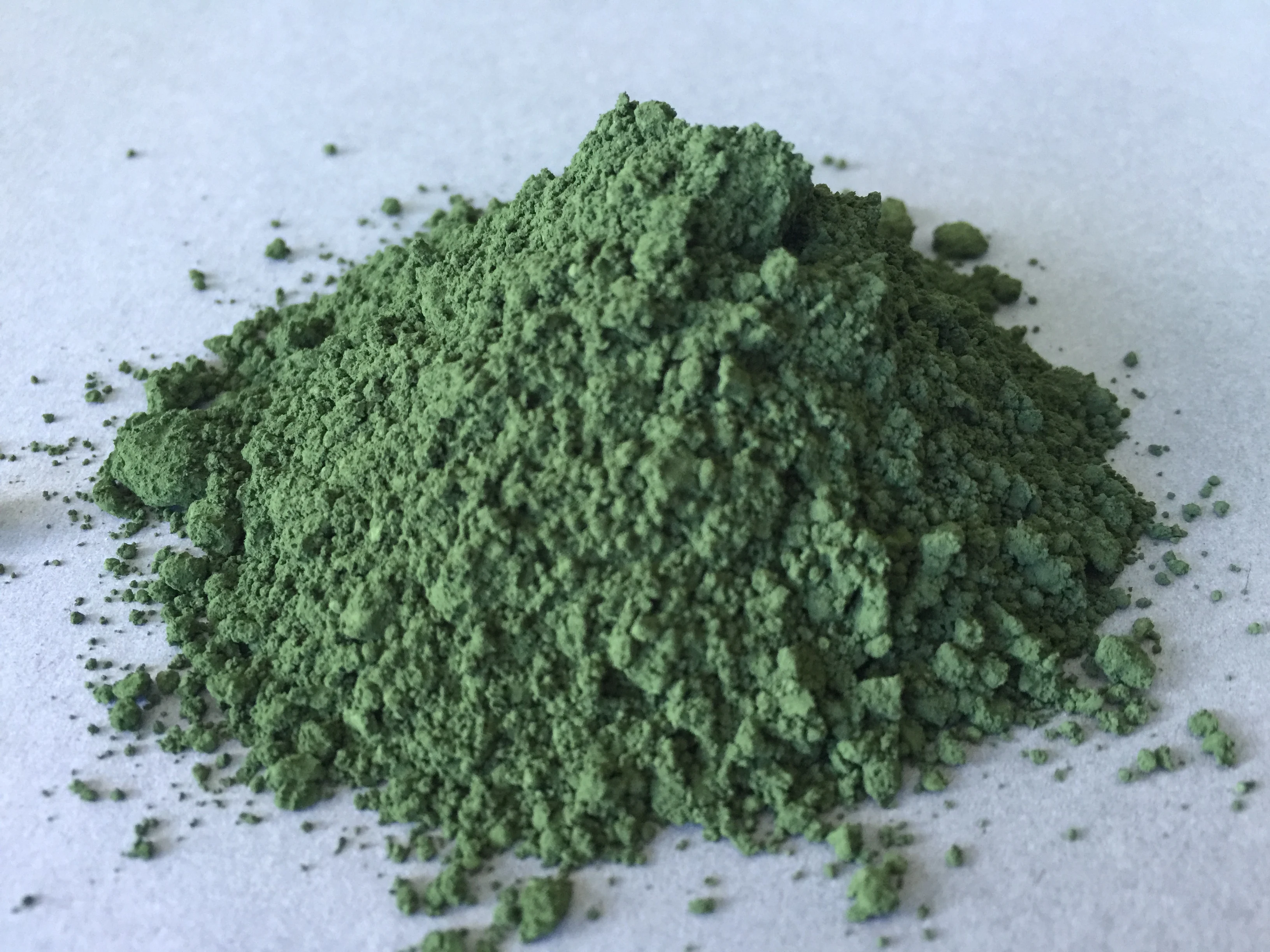 高品质铬绿色氧化物 1308