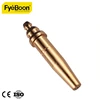 China manufactory high quality gas nozzle price