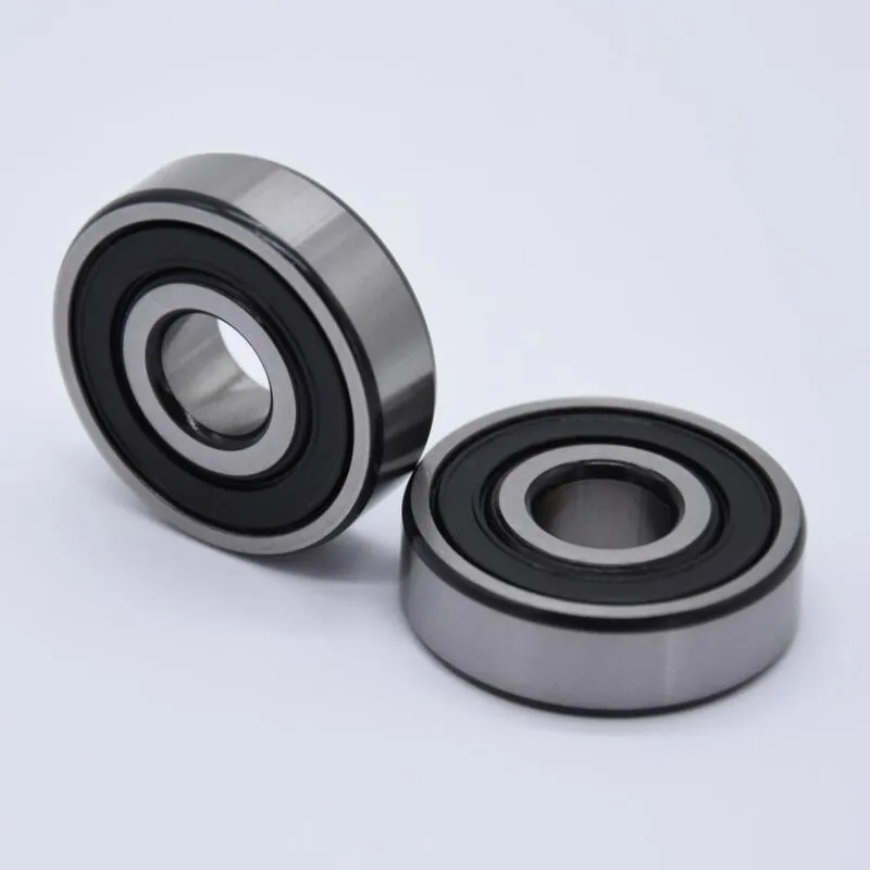 Low Friction And Easy Install Custom Skateboard Bearings 605 6052z 605zz With High Quality