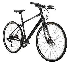 Diamondback Bicycles 2015 Insight Disc Complete Performance Hybrid Bike