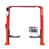 Launch TLT235SCA(U) Double hydraulic cylinder and high strength chain drive in floor car lift