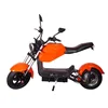 EEC/COC Electrical Scooter Two Fat Wheel City Coco legal In European
