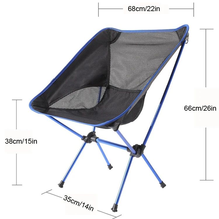 lidl camping chair