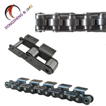 C232a C2160 Double Pitch Conveyor Chains(small Roller Type) C232al ...