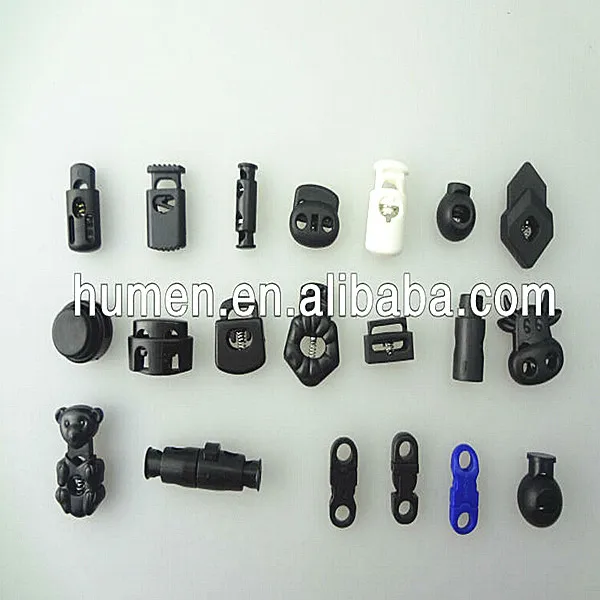 Small And Exquisite Safe Plastic Cord Lock Plastic Cord Stopper Buy