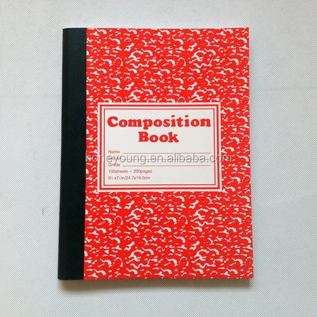 2019 Cheap Paper Wholesale Marble Composition Exercise Book Buy