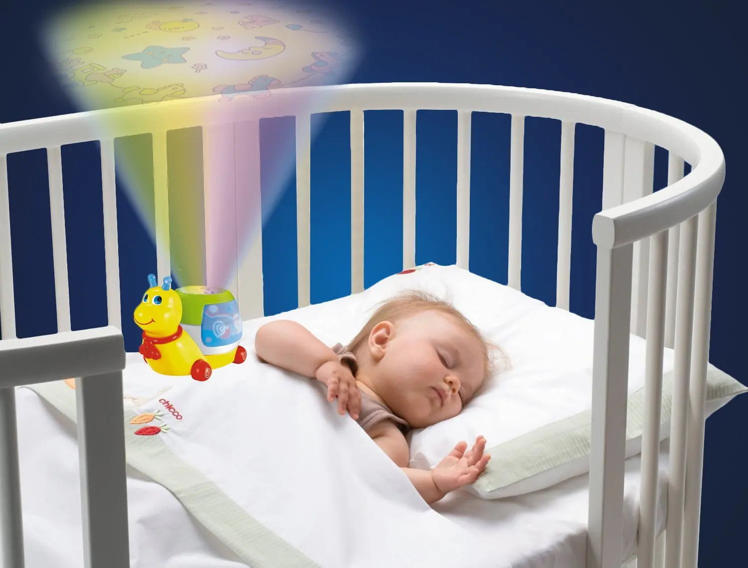 Buy A Forest Baby Night Light Projector Lullaby Music