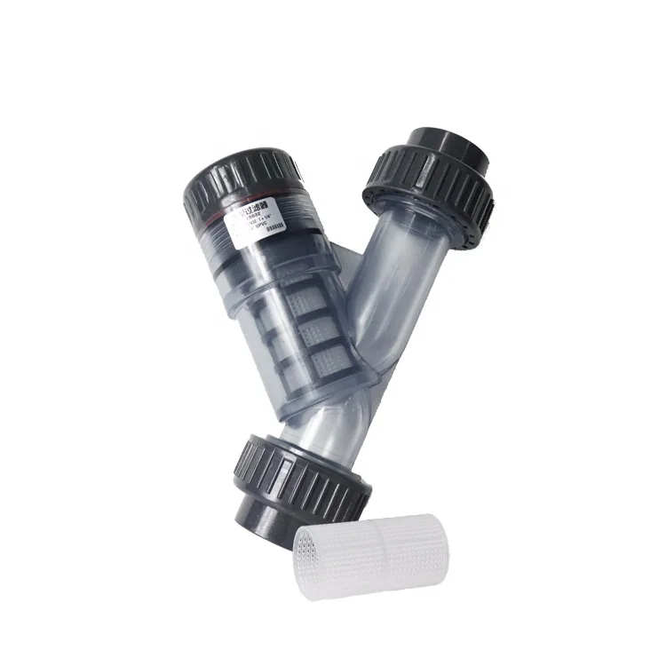 Stainless Or Pvc Pipe Ytype Water Filter Buy Y Filter,Ytype Water