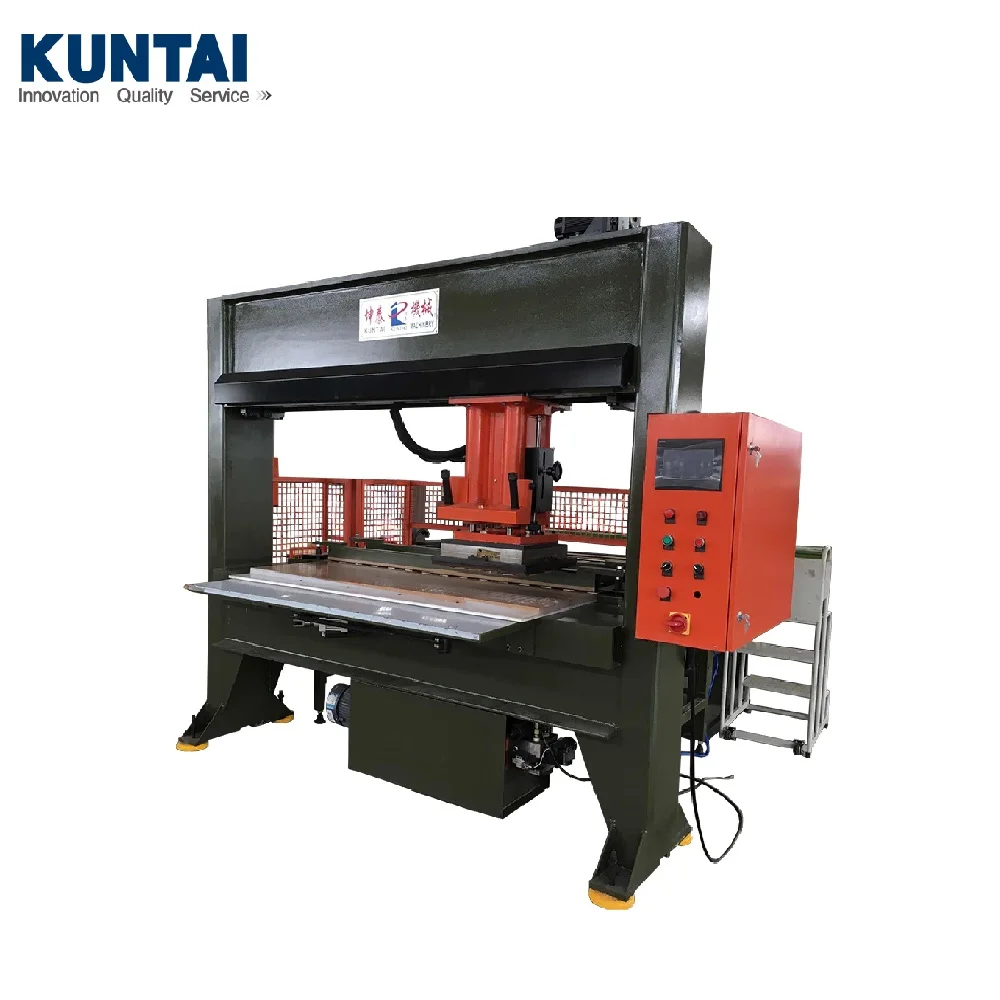 Leather Die Cutting Press Machine/ Hydraulic Die Cutting Machine/shoes