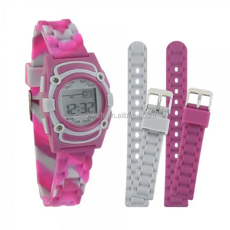 children's digital watch with alarm