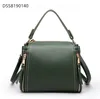 DS Small Size Bucket Handbags Zipper Close Young Ladies Mini Crossbody Bag