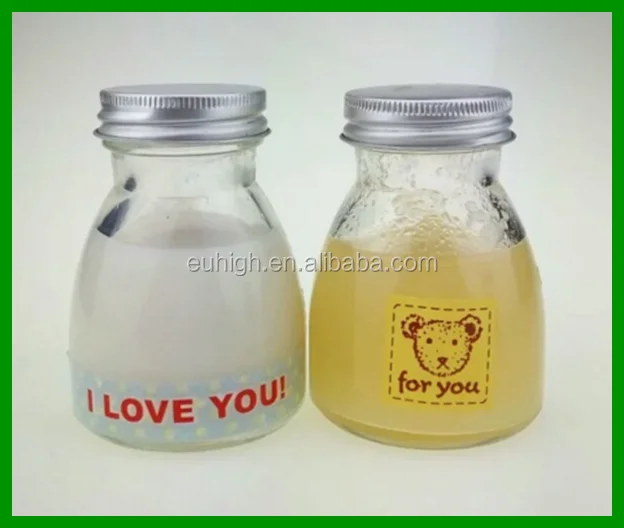 review yogurt silk With Glass Jar Glass Jar,Wholesale   Lid Jars,Yogurt Yogurt Glass Buy