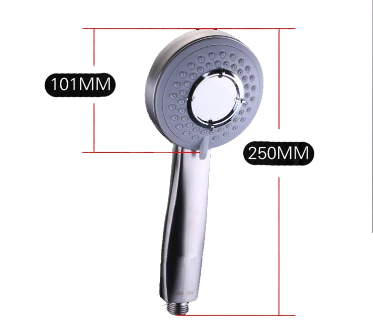Multi functions hand shower head