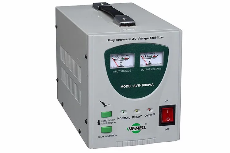 Svr1000va Multipurpose 1000va 10kw Automatic Voltage Stabilizer/parts