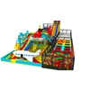 Soft foam kids indoor small playground fun for kid