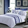Fancy Design Hotel bed scarf king size