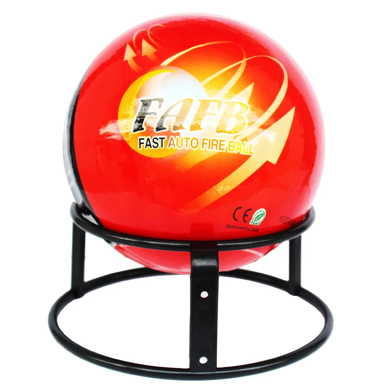 Fire Fighting Ball/ Automatic Fire Extinguisher Ball/ Throwable