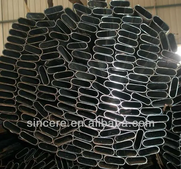 oval pipe - oval tube - steel pipe - 1.jpg