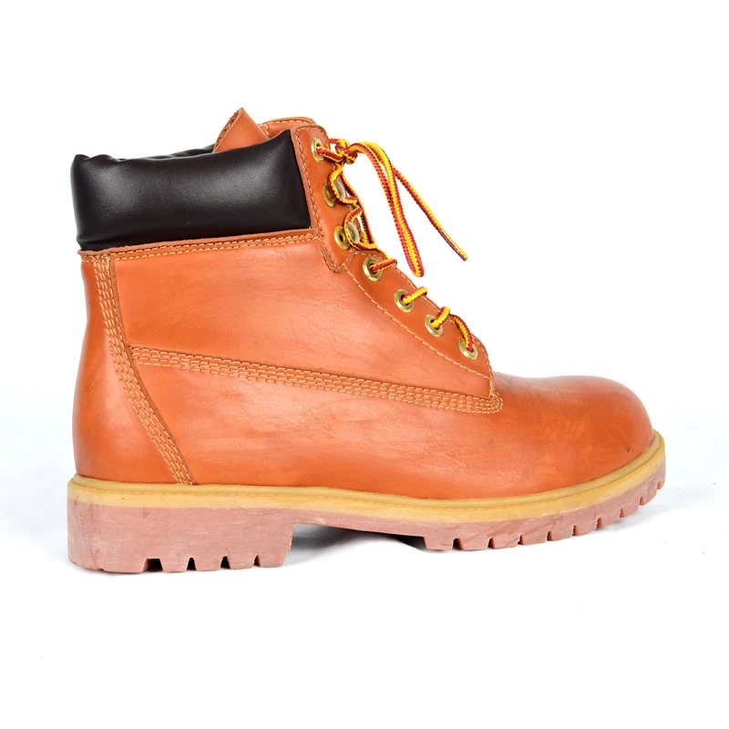 Italy Executive 100 Waterproof Nubuck Leather Black Non Slip Oil