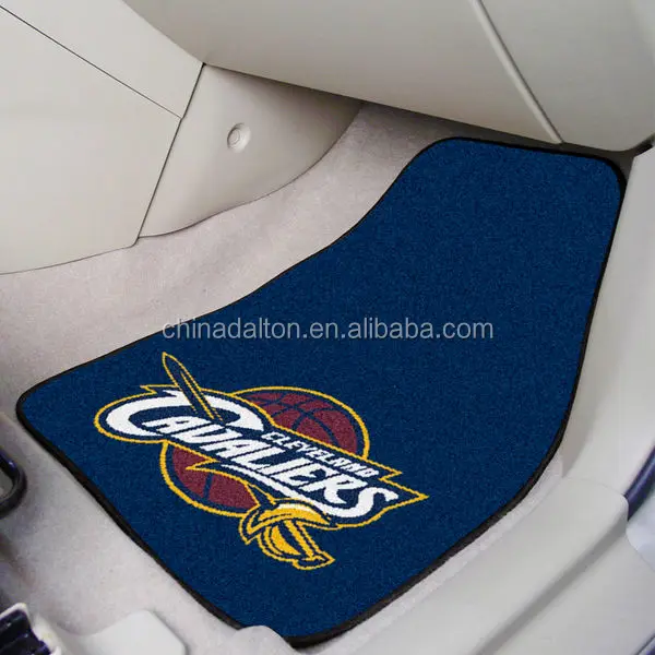 Dye Sublimation Printed Custom Logo Car Floor Mats Buy Logo Car Floor Mats,Car Floor Mats Logo