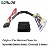2017 Intelligent Safety System Device obd window closer Mirrors Folded Module for OBD Chassis Vehicles