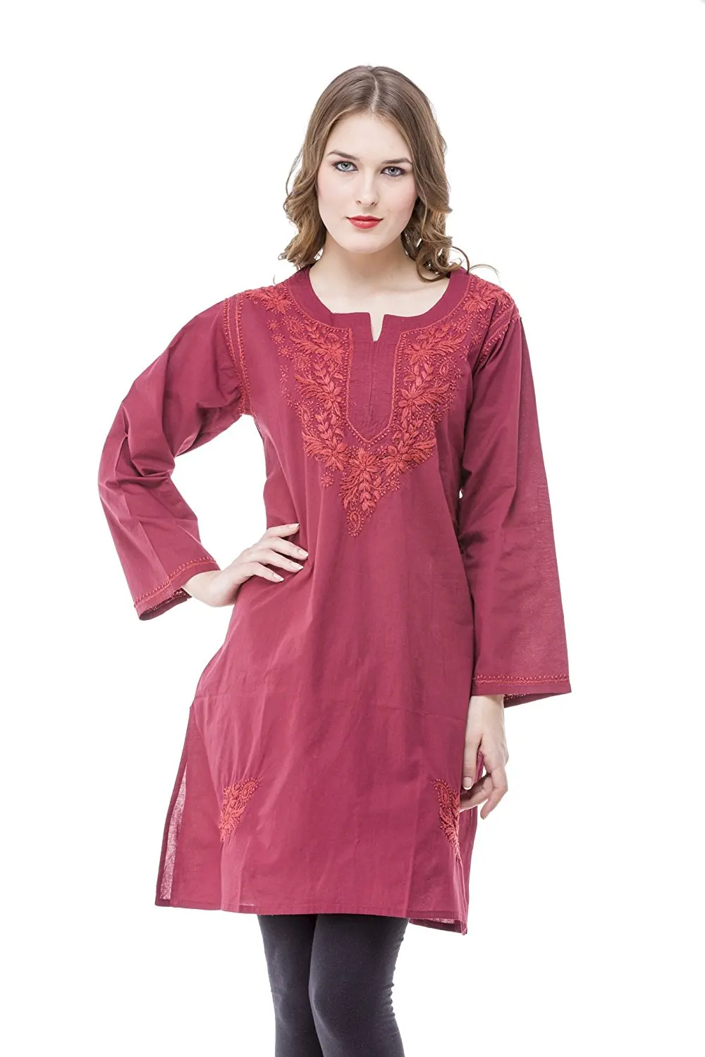 Cheap Neck Design Of Kurti, find Neck Design Of Kurti deals on line at ...