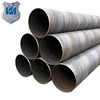 Api 5l steel tubes s235jr carbon spiral welded 10 inch pipe For Oil Gas Fluid Construction Structure