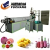 Vegetable Apple Guava Melon Mango EPE / PE Foam Net Pad Extrusion Machine
