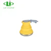 Factory Direct Sales Lj1019 Bottom Folding Silicone Collapsible Water Kettle