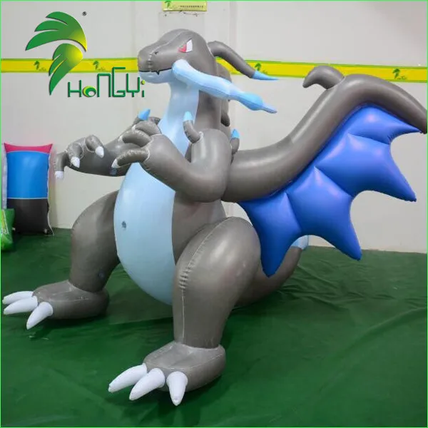 toothless inflatable