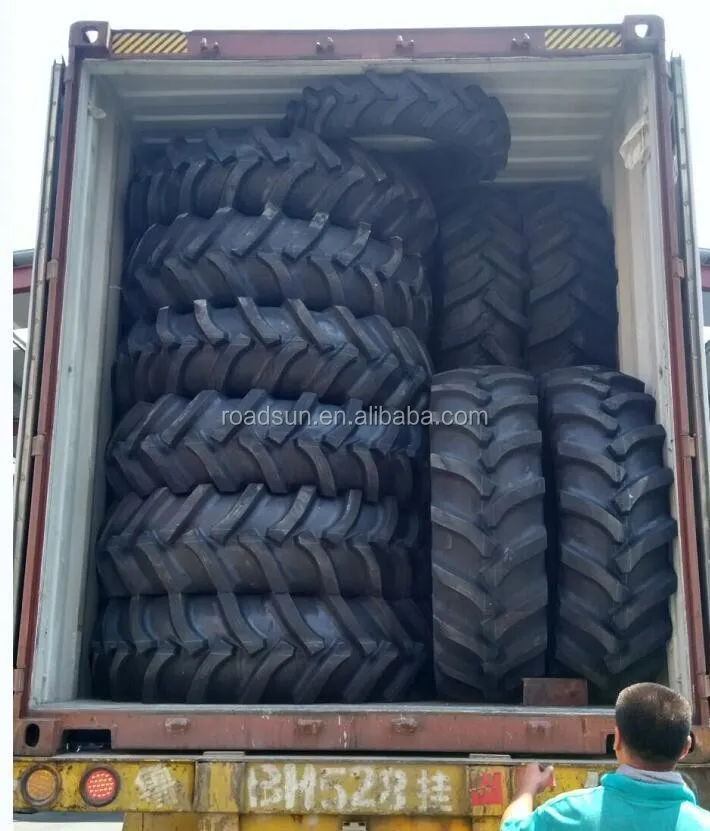 Tractor Rims And Tyres For Agricultural Tractor Tyres Directly Sold By