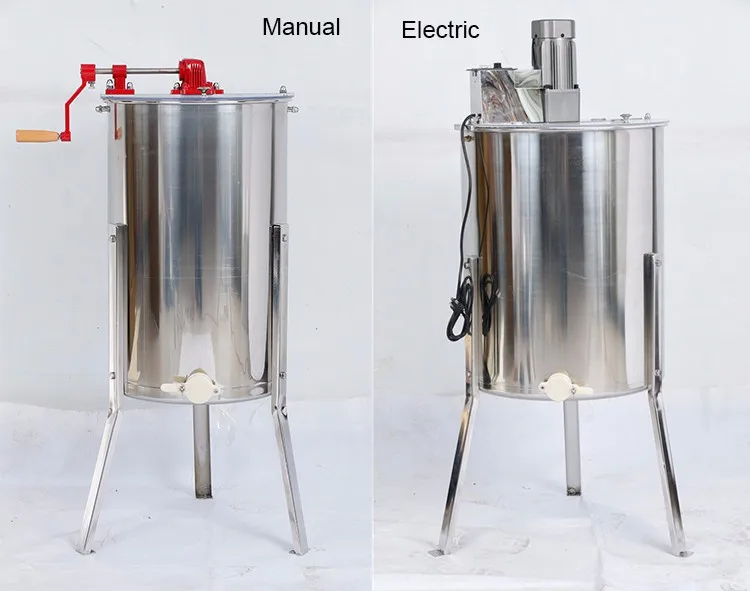 Professional Honey Centrifugal Extractor For Beekeeping Honey